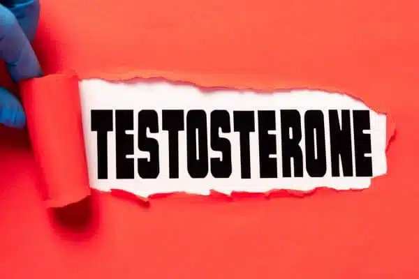 טסטוסטרון נמוך אצל גברים