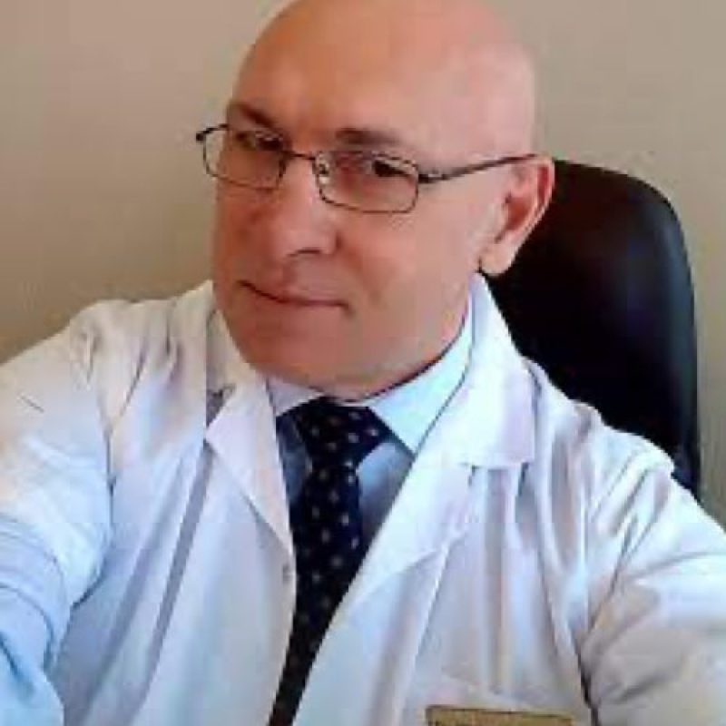 ד"ר מיכאל בז'ארנו